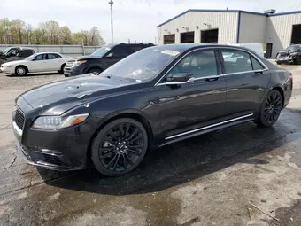 2020 Lincoln Continental 1LN6L9RP6L5602944