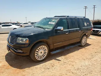 2016 Lincoln Navigator 5LMJJ3LT8GEL06362