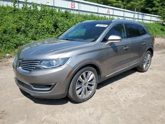 2016 Lincoln MKX 2LMTJ8LP6GBL72744