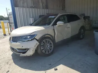 2018 Lincoln MKX 2LMPJ6LR9JBL41650