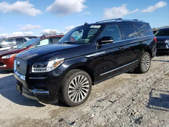 2021 Lincoln Navigator 5LMJJ2LT1MEL05575