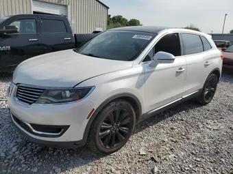 2016 Lincoln MKX 2LMTJ8LP5GBL58317