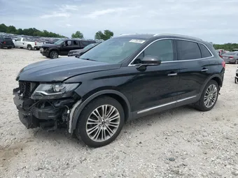2016 Lincoln MKX 2LMTJ8LR0GBL75656