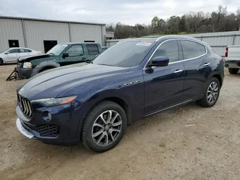 2017 Maserati Levante ZN661XUL6HX256519