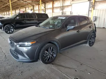 2018 Mazda CX-3 JM1DKDC77J0314239