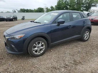2018 Mazda CX-3 JM1DKFB71J1324160