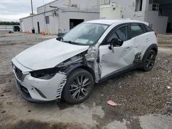 2017 Mazda CX-3 JM1DKFC7XH0172992