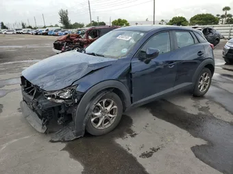 2019 Mazda CX-3 JM1DKDB78K1453180