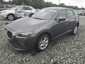 2019 Mazda CX-3 JM1DKDB73K0445090