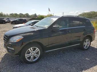 2015 Mercedes-Benz M-Class 4JGDA5HB7FA458490