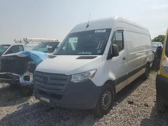 2021 Mercedes-Benz Sprinter W1W4DCHY3MT045167