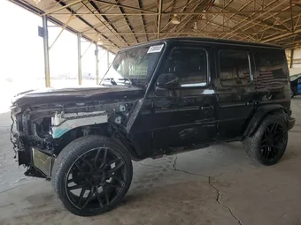 2021 Mercedes-Benz G-Class W1NYC6BJ6MX368854