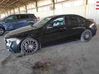 2020 Mercedes-Benz A-Class W1K3G5BB3LJ222654