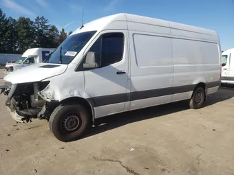 2020 Mercedes-Benz Sprinter W1W4ECHY8LT037500