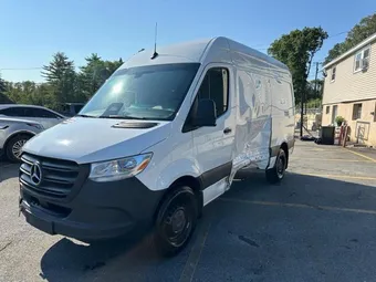 2025 Mercedes-Benz Sprinter W1Y4NBHY7SP753717
