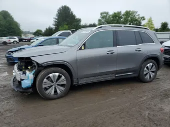 2023 Mercedes-Benz EQB W1N9M0CB4PN035686