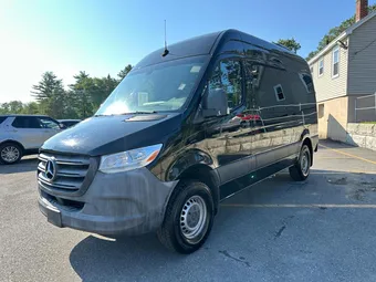 2019 Mercedes-Benz Sprinter WDZPF0ED0KT011977