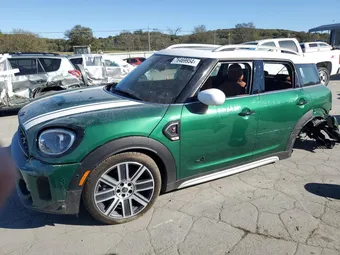 2024 Mini Cooper WMZ83BR04R3S03140