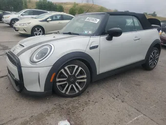 2022 Mini Cooper WMW43DL09N3N60064