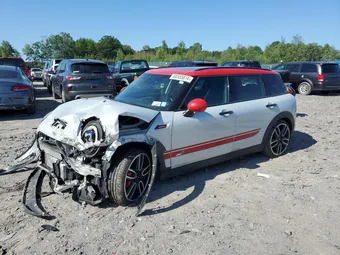 2017 Mini Cooper WMWLV9C35H2D66268