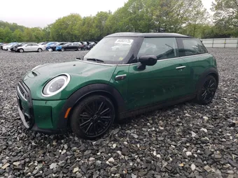 2023 Mini Cooper WMW53DH00P2S68695