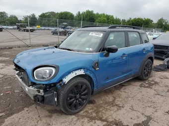 2024 Mini Cooper WMZ83BR06R3R61481