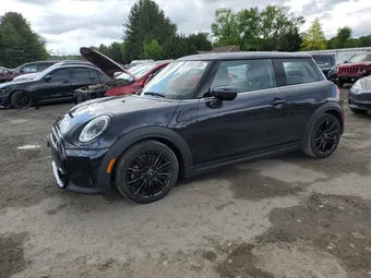 2024 Mini Cooper WMW53DH00R2U84257