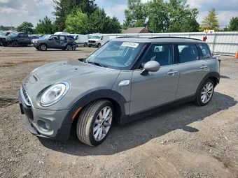 2018 Mini Cooper WMWLN9C5XJ2E51324