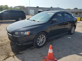 2015 Mitsubishi Lancer JA32U2FU8FU002338