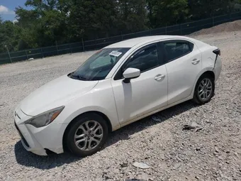 2016 Scion IA 3MYDLBZV3GY130715