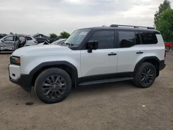2025 Toyota Land Cruiser JTEABFAJ8SK029385