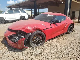 2024 Toyota Supra WZ1DB0G0XRW066780