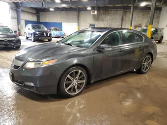 2014 Acura TL 19UUA8F33EA003881