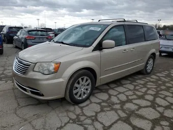 2014 Chrysler Minivan 2C4RC1BG8ER443234