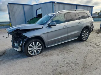 2014 Mercedes-Benz GL-Class 4JGDF7CE6EA290466