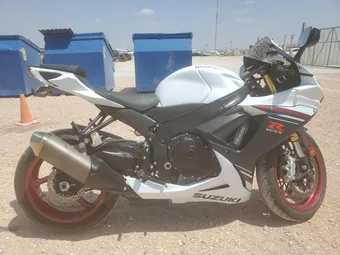 2024 Suzuki GSXR750 JS1GR7MA0R7101635