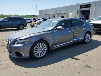 2014 Lexus LS JTHDL5EF7E5006793