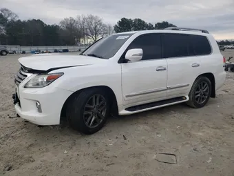 2014 Lexus LX JTJHY7AX4E4148598