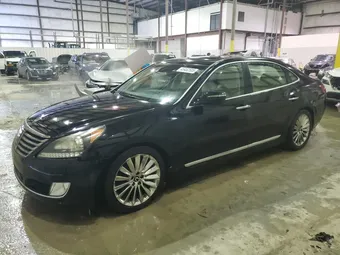 2014 Hyundai Equus KMHGH4JH1EU074140