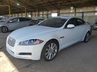 2014 Jaguar XF SAJWJ0EF4E8U30323