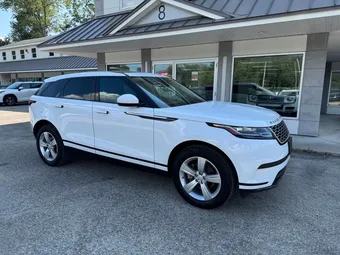 2018 Land Rover Range Rover Velar SALYB2RN0JA733550