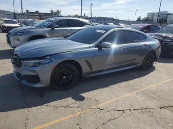 2022 BMW 8 Series WBAGV8C04NCH67186