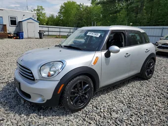 2014 Mini Cooper WMWZB3C51EWR39122