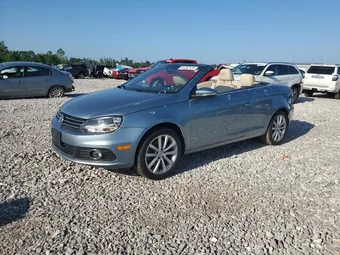 2014 Volkswagen Eos WVWBW8AH6EV004218