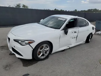 2019 Alfa Romeo Giulia ZARFANAN2K7603174