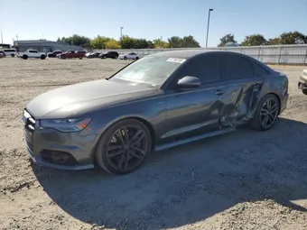 2017 Audi S6 WAUFFAFC3HN077800