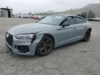 2019 Audi RS5 WUABWCF57KA902799