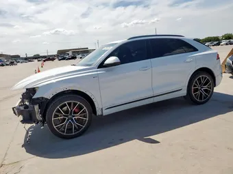 2021 Audi Q8 WA1EVAF19MD015232