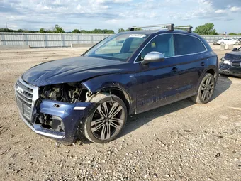 2018 Audi SQ5 WA1A4AFY9J2155447