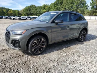 2024 Audi SQ5 WA1B4AFY8R2039091